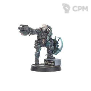 Описание картинки Предзаказ на NECROMUNDA: VAN SAAR UNDERHIVE CREW от Дауран по цене 7 500руб | Свободный Рынок Миниатюр - СРМ