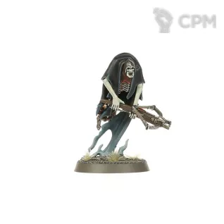 Описание картинки Набор миниатюр Warhammer Age of Sigmar Nighthaunt Craventhrone Guard от Дауран по цене 4 500руб | Свободный Рынок Миниатюр - СРМ