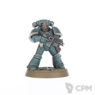 Описание картинки Предзаказ на Warhammer The Horus Heresy LEGIONES ASTARTES: MKIV TACTICAL SQUAD от Дауран по цене 7 250руб | Свободный Рынок Миниатюр - СРМ