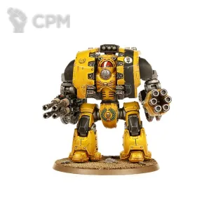 Описание картинки LEVIATHAN DREADNOUGHT + RANGED WEAPONS от SectorA13 по цене 66 666руб | Свободный Рынок Миниатюр - СРМ