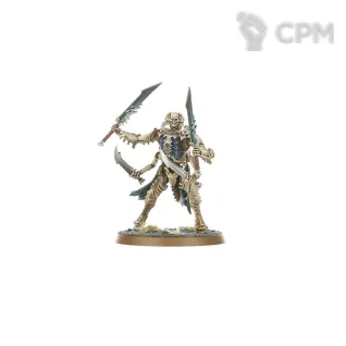 Описание картинки Набор миниатюр Warhammer Age of Sigmar Ossiarch Bonereapers Necropolis Stalkers от Дауран по цене 5 000руб | Свободный Рынок Миниатюр - СРМ