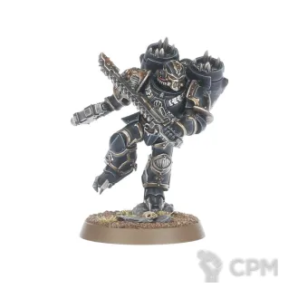 Описание картинки Предзаказ на Warhammer 40000 CHAOS SPACE MARINES: RAPTORS от Дауран по цене 5 250руб | Свободный Рынок Миниатюр - СРМ