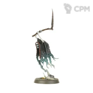 Описание картинки Набор миниатюр Warhammer Age of Sigmar Nighthaunt Grimghast Reapers от Дауран по цене 4 500руб | Свободный Рынок Миниатюр - СРМ
