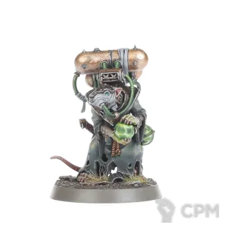 Описание картинки Набор миниатюр Warhammer Age of Sigmar Skaven Acolyte Globadiers от Дауран по цене 5 000руб | Свободный Рынок Миниатюр - СРМ