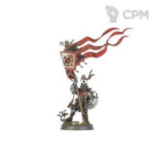Описание картинки Набор Warhammer Age of SigmarCities of Sigmar Freeguild Command Corps от Дауран по цене 4 500руб | Свободный Рынок Миниатюр - СРМ
