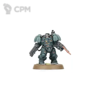 Описание картинки Набор миниатюр Warhammer 40000 Leagues of Votann Einhyr Hearthguard от Дауран по цене 5 500руб | Свободный Рынок Миниатюр - СРМ