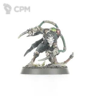 Описание картинки Предзаказ на Warhammer AGE OF SIGMAR SKAVEN: GUTTER RUNNERS от Дауран по цене 4 400руб | Свободный Рынок Миниатюр - СРМ