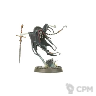 Описание картинки Набор миниатюр Warhammer Age of Sigmar Nighthaunt Bladegheist Revenants от Дауран по цене 5 000руб | Свободный Рынок Миниатюр - СРМ