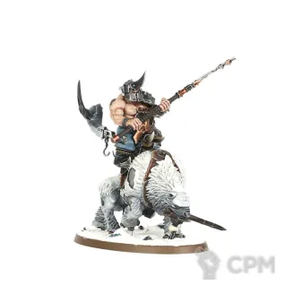 Описание картинки Набор миниатюр Warhammer Age of Sigmar Ogor Mawtribes Mournfang Pack от Дауран по цене 7 000руб | Свободный Рынок Миниатюр - СРМ