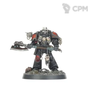 Описание картинки Katar Garrix от Mechanikus Forge по цене 700руб | Свободный Рынок Миниатюр - СРМ