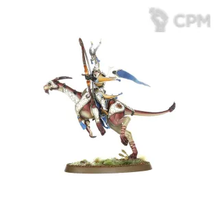 Описание картинки Набор миниатюр Warhammer Age of Sigmar Lumineth Realmlords Hurakan Windchargers от Дауран по цене 6 000руб | Свободный Рынок Миниатюр - СРМ