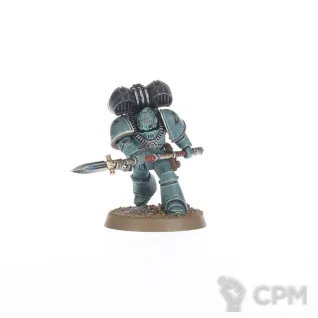 Описание картинки Предзаказ на Warhammer The Horus Heresy LEGIONES ASTARTES: MKIV ASSAULT SQUAD от Дауран по цене 6 000руб | Свободный Рынок Миниатюр - СРМ
