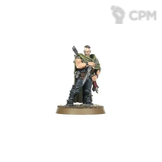 Описание картинки Набор миниатюр Warhammer 40000 Astra Militarum Gaunt's Ghosts от Дауран по цене 6 500руб | Свободный Рынок Миниатюр - СРМ