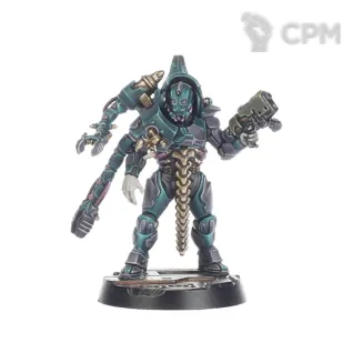 Описание картинки Предзаказ на NECROMUNDA: VAN SAAR UNDERHIVE CREW от Дауран по цене 7 500руб | Свободный Рынок Миниатюр - СРМ