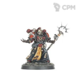 Описание картинки Garlon Souleater от Dark Heresy по цене 780руб | Свободный Рынок Миниатюр - СРМ