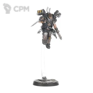 Описание картинки Предзаказ на NECROMUNDA: ORLOCK UNDERHIVE CREW от Дауран по цене 7 500руб | Свободный Рынок Миниатюр - СРМ
