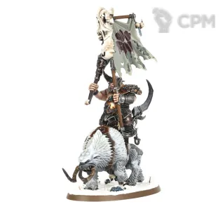 Описание картинки Набор миниатюр Warhammer Age of Sigmar Ogor Mawtribes Mournfang Pack от Дауран по цене 7 000руб | Свободный Рынок Миниатюр - СРМ