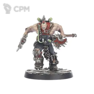 Описание картинки Предзаказ на NECROMUNDA: GOLIATH UNDERHIVE CREW от Дауран по цене 7 500руб | Свободный Рынок Миниатюр - СРМ