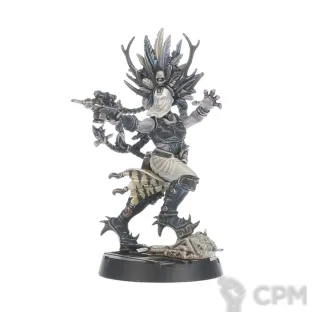 Описание картинки Предзаказ на NECROMUNDA: ESCHER UNDERHIVE CREW от Дауран по цене 7 500руб | Свободный Рынок Миниатюр - СРМ