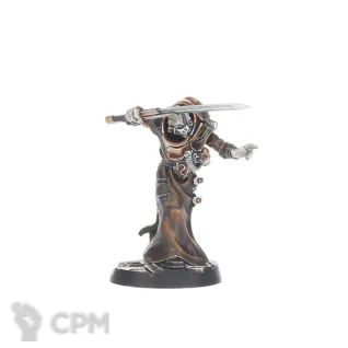 Описание картинки Предзаказ на NECROMUNDA: DELAQUE UNDERHIVE CREW от Дауран по цене 7 500руб | Свободный Рынок Миниатюр - СРМ