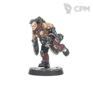 Описание картинки Предзаказ на NECROMUNDA: GOLIATH UNDERHIVE CREW от Дауран по цене 7 500руб | Свободный Рынок Миниатюр - СРМ