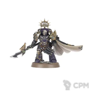 Описание картинки Emperor's Children – Legion Praetor от Эхо Ереси по цене 600руб | Свободный Рынок Миниатюр - СРМ