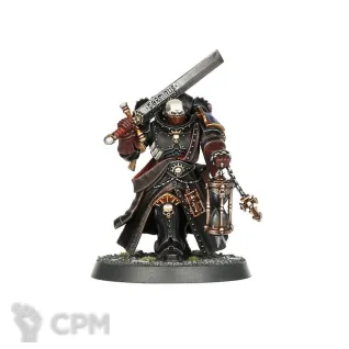 Описание картинки Judiciar от Mekboy Workshop по цене 400руб | Свободный Рынок Миниатюр - СРМ