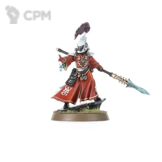 Описание картинки Warlock от Mekboy Workshop по цене 400руб | Свободный Рынок Миниатюр - СРМ