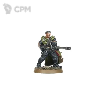 Описание картинки Набор миниатюр Warhammer 40000 Astra Militarum Gaunt's Ghosts от Дауран по цене 6 500руб | Свободный Рынок Миниатюр - СРМ