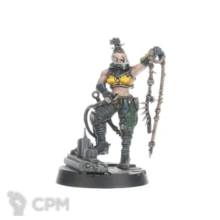 Описание картинки Предзаказ на NECROMUNDA: ESCHER UNDERHIVE CREW от Дауран по цене 7 500руб | Свободный Рынок Миниатюр - СРМ