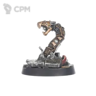 Описание картинки Предзаказ на NECROMUNDA: DELAQUE UNDERHIVE CREW от Дауран по цене 7 500руб | Свободный Рынок Миниатюр - СРМ