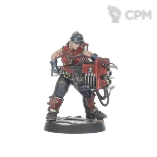 Описание картинки Предзаказ на NECROMUNDA: GOLIATH UNDERHIVE CREW от Дауран по цене 7 500руб | Свободный Рынок Миниатюр - СРМ