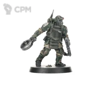 Описание картинки Набор миниатюр Warhammer 40000 Astra Militarum Combat Patrol от Дауран по цене 13 500руб | Свободный Рынок Миниатюр - СРМ