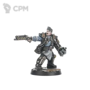 Описание картинки Предзаказ на NECROMUNDA: ORLOCK UNDERHIVE CREW от Дауран по цене 7 500руб | Свободный Рынок Миниатюр - СРМ