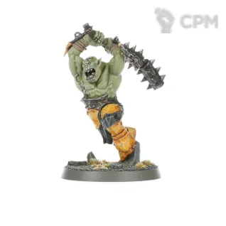 Описание картинки Набор миниатюр Warhammer Age of Sigmar Orrukk Warclans Weirdbrute Wrekkaz / Brute Ragerz от Дауран по цене 5 000руб | Свободный Рынок Миниатюр - СРМ