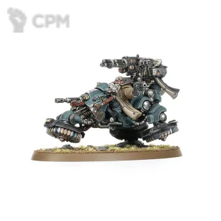 Описание картинки Набор миниатюр Warhammer 40000 Leagues of Votann Hernkyn Pioneers от Дауран по цене 5 700руб | Свободный Рынок Миниатюр - СРМ