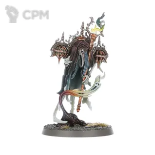 Описание картинки Набор миниатюр Warhammer Warcry: Pyregheists от Дауран по цене 5 800руб | Свободный Рынок Миниатюр - СРМ