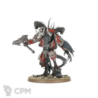 Описание картинки Daemon Prince от Dark Heresy по цене 2 200руб | Свободный Рынок Миниатюр - СРМ