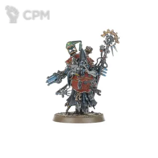 Описание картинки Tech-Priest Manipulus от @Avdohaprint по цене 600руб | Свободный Рынок Миниатюр - СРМ