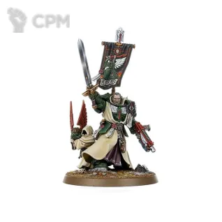 Описание картинки Azrael, Supreme Grand Master 2023 от WastelandMiniatures по цене 400руб | Свободный Рынок Миниатюр - СРМ