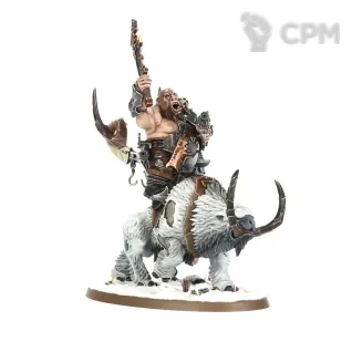 Описание картинки Набор миниатюр Warhammer Age of Sigmar Ogor Mawtribes Mournfang Pack от Дауран по цене 7 000руб | Свободный Рынок Миниатюр - СРМ