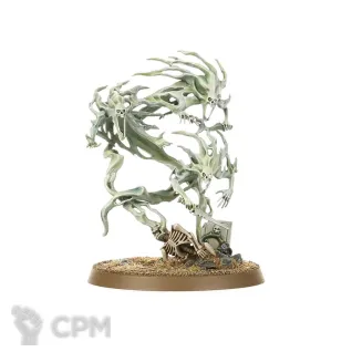 Описание картинки Набор миниатюр Warhammer Age of Sigmar Nighthaunt Spirit Hosts от Дауран по цене 3 000руб | Свободный Рынок Миниатюр - СРМ