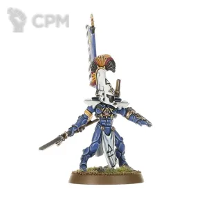 Описание картинки Набор миниатюр Warhammer 40000 Aeldari Dire Avengers от Дауран по цене 3 800руб | Свободный Рынок Миниатюр - СРМ