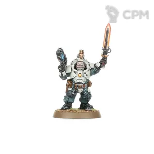 Описание картинки Набор миниатюр Warhammer 40000 Leagues of Votann Hearthkyn Warriors от Дауран по цене 5 000руб | Свободный Рынок Миниатюр - СРМ