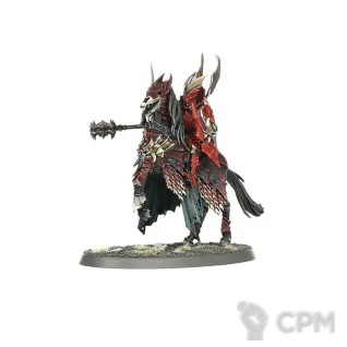 Описание картинки Набор миниатюр Warhammer Age of Sigmar SOULBLIGHT GRAVELORDS: BLOOD KNIGHTS от Дауран по цене 6 200руб | Свободный Рынок Миниатюр - СРМ