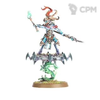 Описание картинки Набор миниатюр Warhammer Age of Sigmar Disciples of Tzeentch Tzaangor Enlightened от Дауран по цене 5 000руб | Свободный Рынок Миниатюр - СРМ