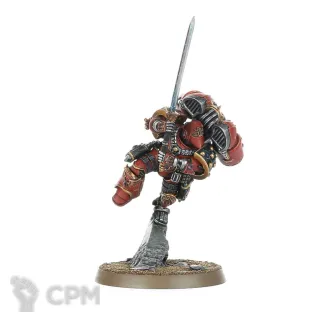 Описание картинки Набор миниатюр Warhammer The Horus Heresy BLOOD ANGELS: DOMINION ZEPHON от Дауран по цене 3 000руб | Свободный Рынок Миниатюр - СРМ