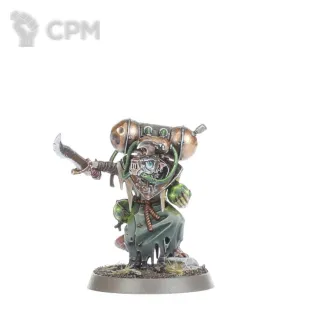 Описание картинки Набор миниатюр Warhammer Age of Sigmar Skaven Acolyte Globadiers от Дауран по цене 5 000руб | Свободный Рынок Миниатюр - СРМ