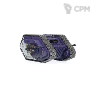 Описание картинки Набор миниатюр Warhammer The Horus Heresy Legiones Astartes Land Raider Proteus от Дауран по цене 8 000руб | Свободный Рынок Миниатюр - СРМ