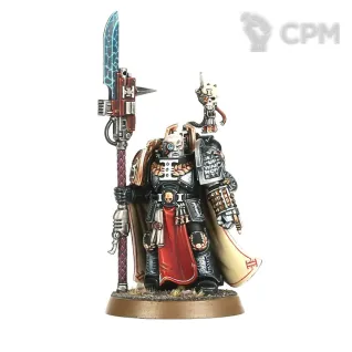 Описание картинки Набор миниатюр Warhammer 40000 Imperial Agents Watch Master от Дауран по цене 3 600руб | Свободный Рынок Миниатюр - СРМ